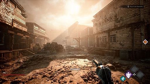 画像ギャラリー No.003のサムネイル画像 / 死後の世界「煉獄」で「死神の使い」となって戦うローグライクFPS「Soulslinger: Envoy of Death」,PS5デジタル版の配信を開始