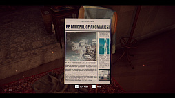 The 18th Attic - Paranormal Anomaly Hunting Game