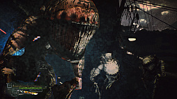 画像ギャラリー No.005のサムネイル画像 / 少女が自らの悪夢から抜け出していくアクションADV「Dithered」，アナウンスティザーを公開