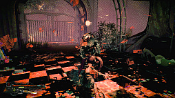 画像ギャラリー No.006のサムネイル画像 / トラウマを抱える少女が崩壊しつつある世界からの脱出を目指す。ダークファンタジー調アクションADV「Dithered」，2026年3月14日からPlaytestを実施