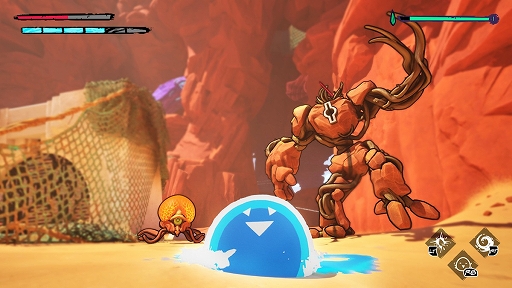 画像ギャラリー No.002のサムネイル画像 / ハイスピードアクションADV「フェイディング・エコー」，ストーリーを紹介する最新トレイラーを公開。Steamで体験版を配信開始