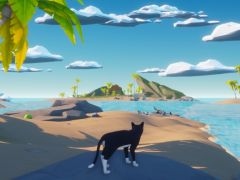 猫になって南国の島を探索する3Dアドベンチャー「Scattered」，Steamストアページを公開。迷子になった子猫たちを家に帰そう