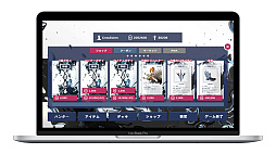 画像ギャラリー No.009のサムネイル画像 / ボードゲームから派生したブロックチェーンゲーム「CryptoHunter」,PCブラウザ向けβ版を公開。グリッドベースの戦略ゲームとTCGを融合