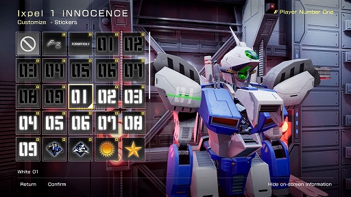 画像ギャラリー No.006のサムネイル画像 / 変形ロボットSTG「FZ: Formation Z」，5月21日発売決定。ジャレコの「フォーメーションZ」がフルリメイクでよみがえる