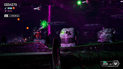 画像ギャラリー No.011のサムネイル画像 / 変形ロボットSTG「FZ: Formation Z」，5月21日発売決定。ジャレコの「フォーメーションZ」がフルリメイクでよみがえる