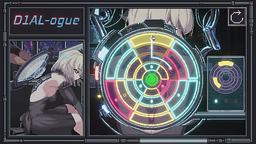 画像ギャラリー No.006のサムネイル画像 / サイバーパンクな世界でアンドロイドを修理するナラティブなパズルゲーム「D1AL-ogue」,2月5日に無料配信