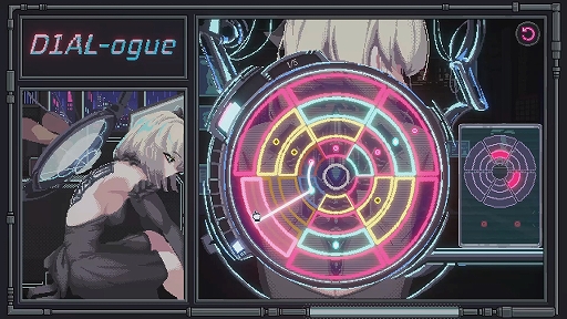 画像ギャラリー No.004のサムネイル画像 / Steamで無料配信中のアンドロイド修理ゲーム「D1AL-ogue」，次回作の制作を発表