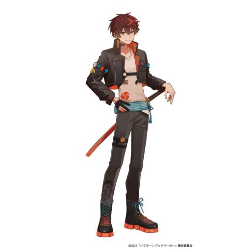 画像ギャラリー No.012のサムネイル画像 / メディアミックスプロジェクト「ノクターンブックマーカー」始動。丸善ジュンク堂書店の実在書店と紐づいたキャラクターたちの戦いを描く