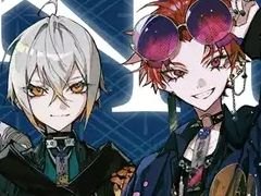 メディアミックスプロジェクト「ノクターンブックマーカー」始動。丸善ジュンク堂書店の実在書店と紐づいたキャラクターたちの戦いを描く