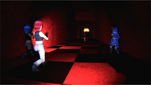 画像ギャラリー No.004のサムネイル画像 / 毎回構造が変化する地下ダンジョンに挑む周回型ホラーFPS「COLLAPSE COMPANY」,1月30日にSteamで早期アクセスを開始