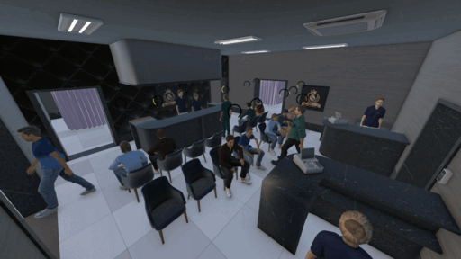 画像ギャラリー No.006のサムネイル画像 / 客のムダ毛をレーザーで焼き払おう。美意識の高い男性向けの脱毛サロンを経営する「脱毛サロンシミュレーター」,Steamストアページを公開