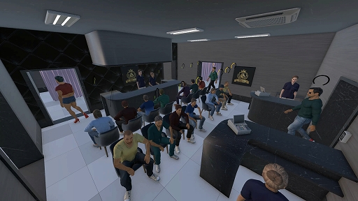 画像ギャラリー No.005のサムネイル画像 / 「脱毛サロンシミュレーター」,クローズドβテストを開始。お客のムダ毛を焼き払う快感を味わおう。素早い施術と限界ギリギリの寸止めが重要