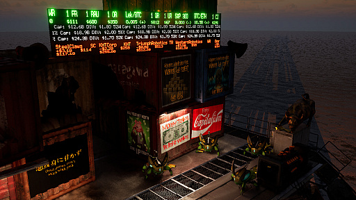 画像ギャラリー No.002のサムネイル画像 / 音声入力でのプレイで英会話力向上!? 英語チューターモード搭載のADV「Bot Colony _redux」のプレイテストフェーズ2が2月にスタート