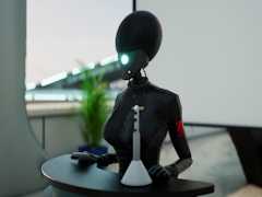 音声入力でのプレイで英会話力向上!?　英語チューターモード搭載のADV「Bot Colony _redux」のプレイテストフェーズ2が2月にスタート