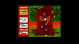 EGGコンソール ワンダーランド オブ カーバンクル MSX2