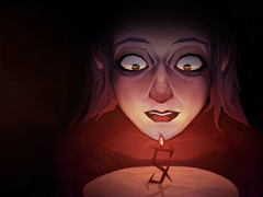 サイコホラーパズル「WHISMIE」，ティザームービーを公開。人間の苦しみが数百万人に消費される娯楽番組を描く