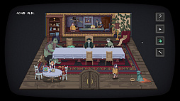 画像ギャラリー No.003のサムネイル画像 / サイコホラーパズル「WHISMIE」，ティザームービーを公開。人間の苦しみが数百万人に消費される娯楽番組を描く