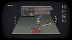 画像ギャラリー No.004のサムネイル画像 / サイコホラーパズル「WHISMIE」，ティザームービーを公開。人間の苦しみが数百万人に消費される娯楽番組を描く