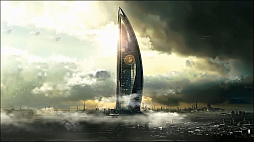 画像ギャラリー No.008のサムネイル画像 / 金子一馬氏の最新作「KAZUMA KANEKO'S ツクヨミ」，4月23日に発売。異形の巣窟と化した摩天楼に挑むデッキ構築型ローグライク