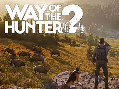 人気狩猟シムの続編「Way of the Hunter 2」が発表に。アナウンストレイラーが公開され，狩猟犬「ハンティングドッグ」などの新要素が登場