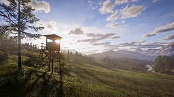 画像ギャラリー No.005のサムネイル画像 / オープンワールド狩猟シム「Way of the Hunter 2」，早期アクセスをSteamで開始。PS5/Xbox Series X|S版の発売も決定