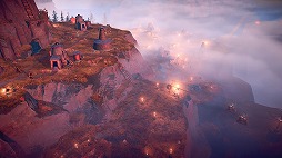 画像ギャラリー No.003のサムネイル画像 / 死をもたらす“霧”から逃げ，より高所へ。サバイバル都市建設シム「Above: Colonies of the Mist」，ストアページとトレイラーを公開