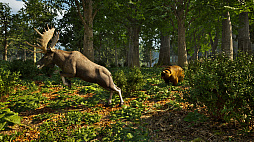 画像ギャラリー No.004のサムネイル画像 / 野生生物や施設を管理して公園を運営。「パークレンジャーシミュレーター」，2月19日発売。実際のレンジャー業務を反映したミッションに挑戦