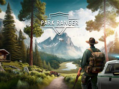 野生生物や施設を管理して公園を運営。「パークレンジャーシミュレーター」，2月19日発売。実際のレンジャー業務を反映したミッションに挑戦