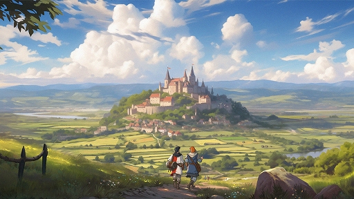 画像ギャラリー No.008のサムネイル画像 / 都市建設シム「City Tales - Medieval Era」，配信開始。住民たちのニーズにあわせて地区を作りながら村を大きな町へと成長させていこう