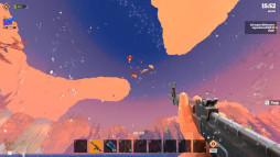 画像ギャラリー No.003のサムネイル画像 / 釣り上げた魚にマシンガンを乱射。アドレナリン全開の釣りシューティングアクション「フィッシュ・ハンターズ」,Steamでリリース