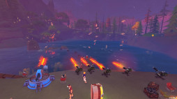 画像ギャラリー No.006のサムネイル画像 / 釣り上げた魚にマシンガンを乱射。アドレナリン全開の釣りシューティングアクション「フィッシュ・ハンターズ」,Steamでリリース