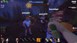 画像ギャラリー No.009のサムネイル画像 / 釣り上げた魚にマシンガンを乱射。アドレナリン全開の釣りシューティングアクション「フィッシュ・ハンターズ」,Steamでリリース