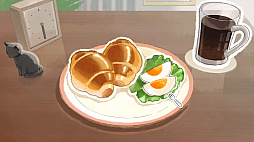 画像ギャラリー No.005のサムネイル画像 / とある平凡な女性の喜びや悲しみ，成長を描く。インタラクティブADV「Dear me, I was...」，PC/Switch/スマホ版を2月12日に発売