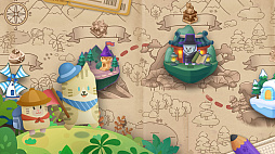 マージキャット：キャットピアパズル