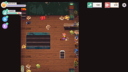 画像ギャラリー No.003のサムネイル画像 / 電気自動車の時代にさびれた給油所を経営するシミュレーション「最後のガソリンスタンド」，プレイテストを開始