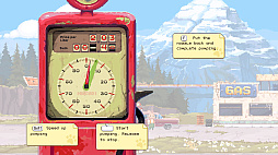 画像ギャラリー No.004のサムネイル画像 / 電気自動車の時代にさびれた給油所を経営するシミュレーション「最後のガソリンスタンド」，プレイテストを開始