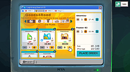 画像ギャラリー No.005のサムネイル画像 / 電気自動車の時代にさびれた給油所を経営するシミュレーション「最後のガソリンスタンド」，プレイテストを開始