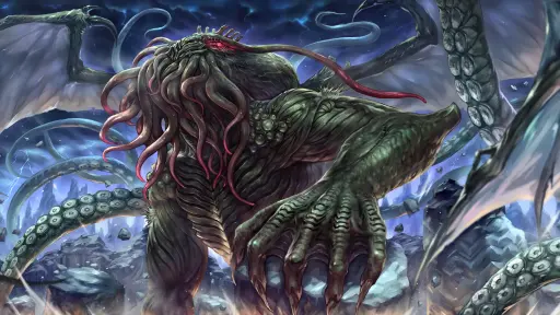 画像ギャラリー No.005のサムネイル画像 / ［プレイレポ］3月18日配信開始の「邪神戦記ルルイエ少女隊」は，触手ガールたちを率いて敵に挑む放置系タワーディフェンスだ