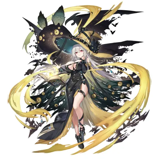 画像ギャラリー No.020のサムネイル画像 / ［プレイレポ］3月18日配信開始の「邪神戦記ルルイエ少女隊」は，触手ガールたちを率いて敵に挑む放置系タワーディフェンスだ