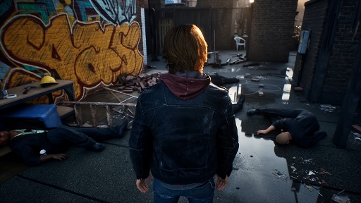 画像ギャラリー No.001のサムネイル画像 / オープンワールド型クライムACT「SAMSON」，ストーリーを紹介する開発者ビデオダイアリーを公開。妹ら“家族”との関係性について解説