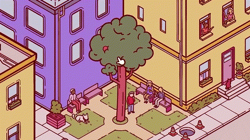 画像ギャラリー No.003のサムネイル画像 / 手描きイラスト風の癒し系パズル「Nippets」，体験版を配信中。ちょっとした物探しで心がほっこり