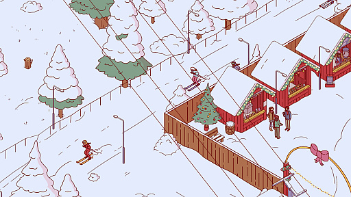 画像ギャラリー No.007のサムネイル画像 / 手描きイラスト風の癒し系パズル「Nippets」，体験版を配信中。ちょっとした物探しで心がほっこり