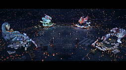 画像ギャラリー No.011のサムネイル画像 / 金庸作品をモチーフにしたオープンワールドアクションRPG「金庸群侠伝」，最新映像が公開