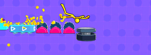 画像ギャラリー No.002のサムネイル画像 / 痛みなくして得るものなし。ラグドールをトラップに放り込んで金を得るサンドボックス「No Pain No Gain - Ragdoll Sandbox」,体験版を公開