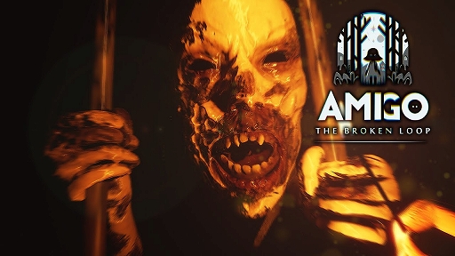 画像ギャラリー No.001のサムネイル画像 / サイコロジカルホラー「AMIGO: The Broken Loop」，開発をアナウンス。夢と現実を行き来しながら，友人の死が残したトラウマに向き合う