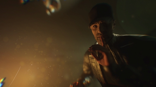 画像ギャラリー No.004のサムネイル画像 / サイコロジカルホラー「AMIGO: The Broken Loop」，開発をアナウンス。夢と現実を行き来しながら，友人の死が残したトラウマに向き合う