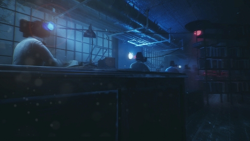 画像ギャラリー No.005のサムネイル画像 / サイコロジカルホラー「AMIGO: The Broken Loop」，開発をアナウンス。夢と現実を行き来しながら，友人の死が残したトラウマに向き合う