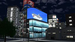 画像ギャラリー No.014のサムネイル画像 / 「A列車で行こう9 Evolution」,緑化建物群やデータセンター,都市交通の中心となる駅などゲーム内に登場する建物情報が公開に