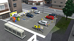 画像ギャラリー No.016のサムネイル画像 / 「A列車で行こう9 Evolution」,緑化建物群やデータセンター,都市交通の中心となる駅などゲーム内に登場する建物情報が公開に