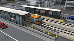 画像ギャラリー No.019のサムネイル画像 / 「A列車で行こう9 Evolution」,緑化建物群やデータセンター,都市交通の中心となる駅などゲーム内に登場する建物情報が公開に